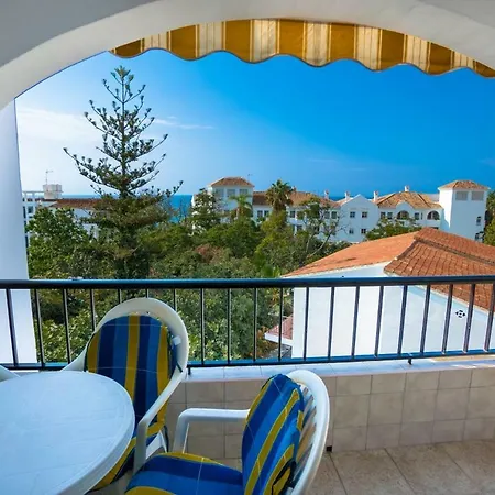 Palmeras 31 Menyber Apartment Nerja
