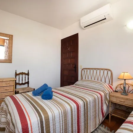 Palmeras 31 Menyber Nerja
