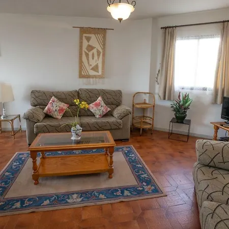 Apartment Palmeras 31 Menyber