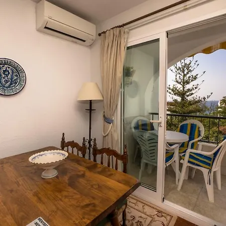 Palmeras 31 Menyber Apartment Nerja