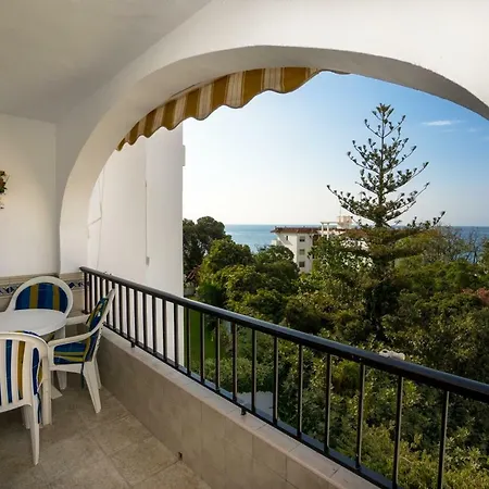 Apartment Palmeras 31 Menyber