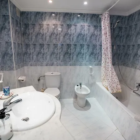 Apartment Palmeras 31 Menyber Nerja