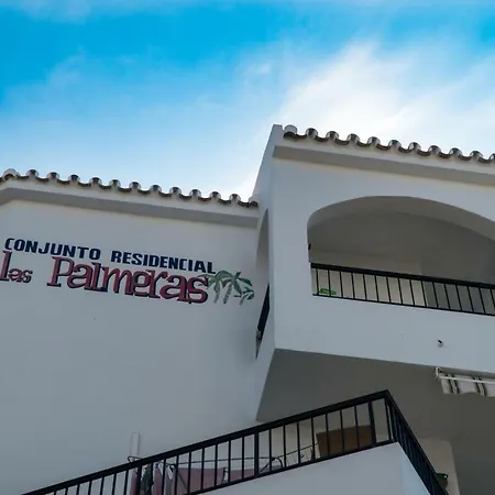 Palmeras 31 Menyber Apartamento