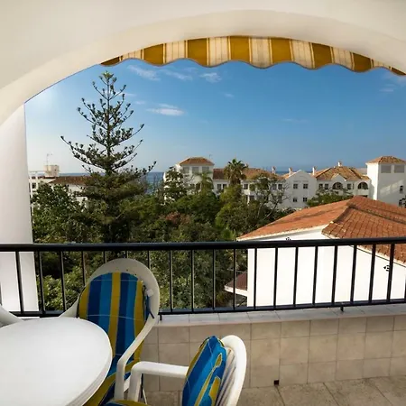 Palmeras 31 Menyber Apartamento *