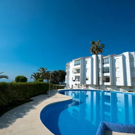 Apartment Palmeras 31 Menyber Nerja
